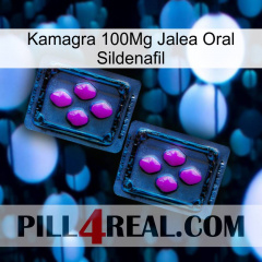 Kamagra 100Mg Oral Jelly Sildenafil 03